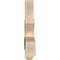 Ekena Millwork Alberta Smooth Timber Gable Bracket, Douglas Fir, 84"W x 21"H x 3 1/2"D x 3 1/2"F, 6/12 Pitch GBW084X21X0404ALB00SDF - alternate 5